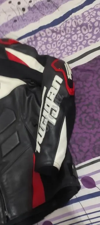 Veste moto ????️ haja chaba
