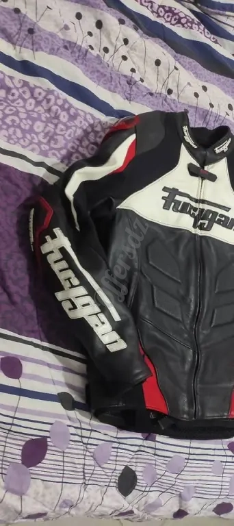 Veste moto ????️ haja chaba