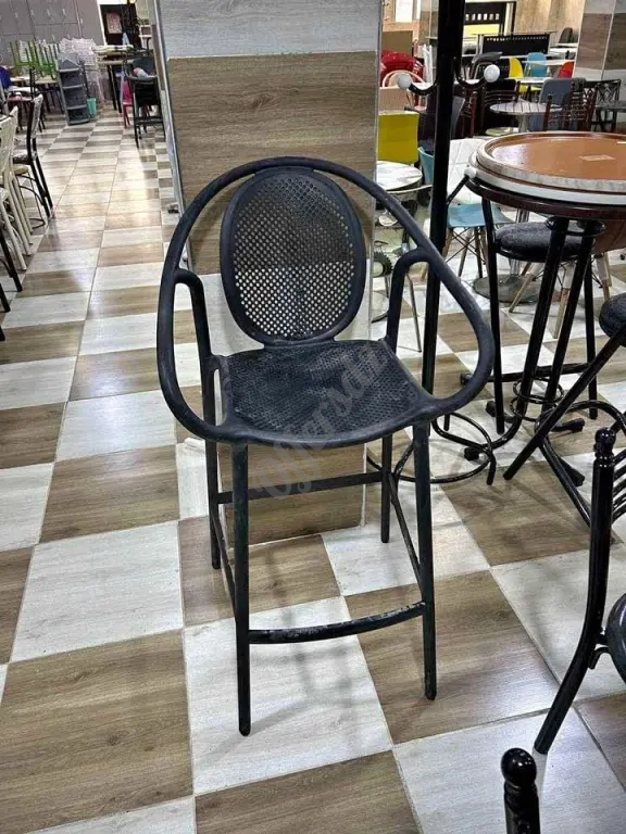 Chaise bar كرسي عالي