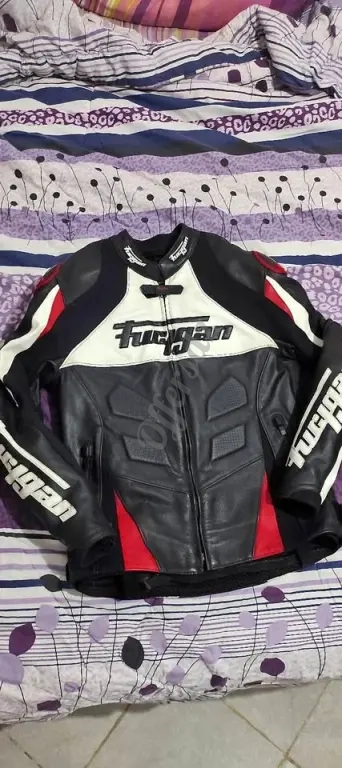 Veste moto ????️ haja chaba