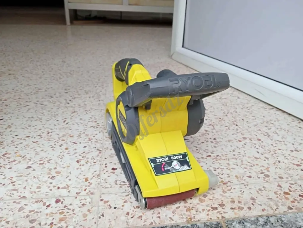 Ponceuse à bande RYOBI Original