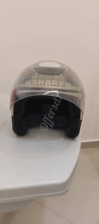 Casque moto habta kapa