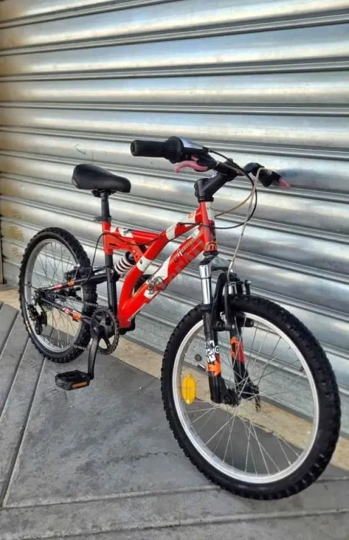 Velo btwin 20 pouce 520 جديد ????????????