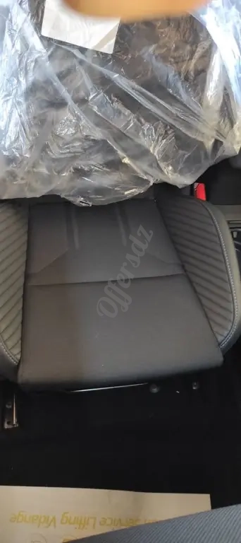 Clio5 alpine 1.5 dci 2025 carte grise Safi double dossier double clé 00kM