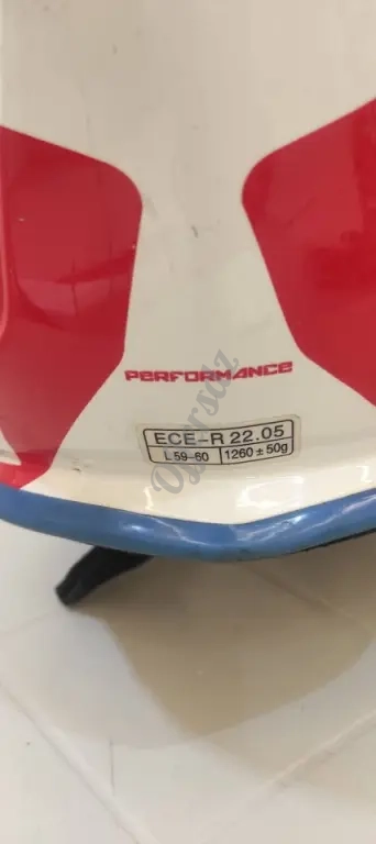 Casque moto habta kapa