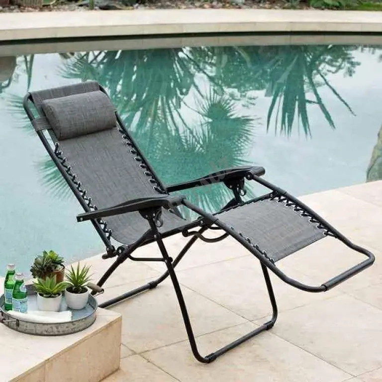 Chaise longue 3 position prix choque