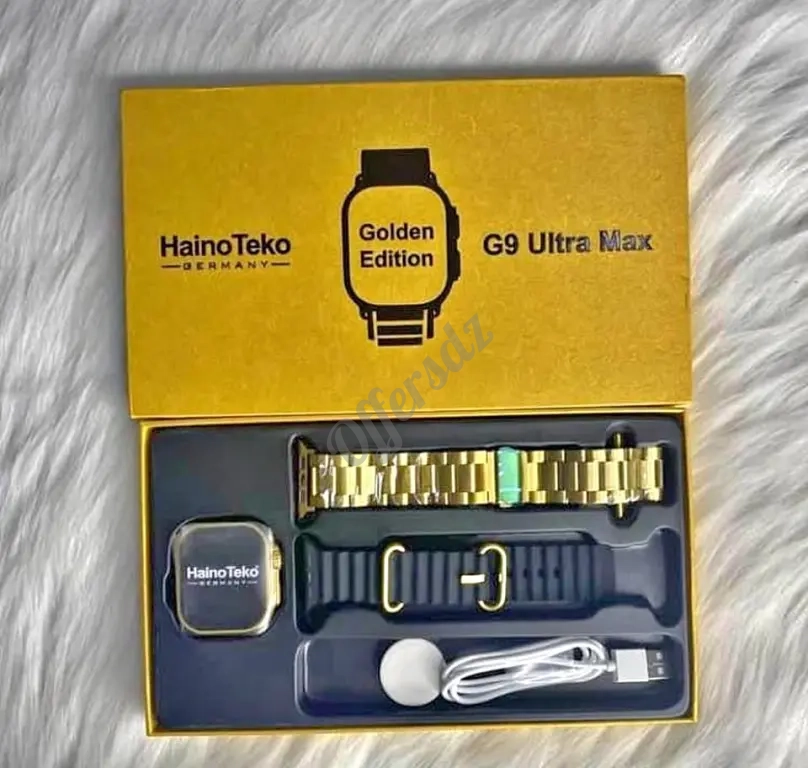 Smart watch G9 Ultra MAX