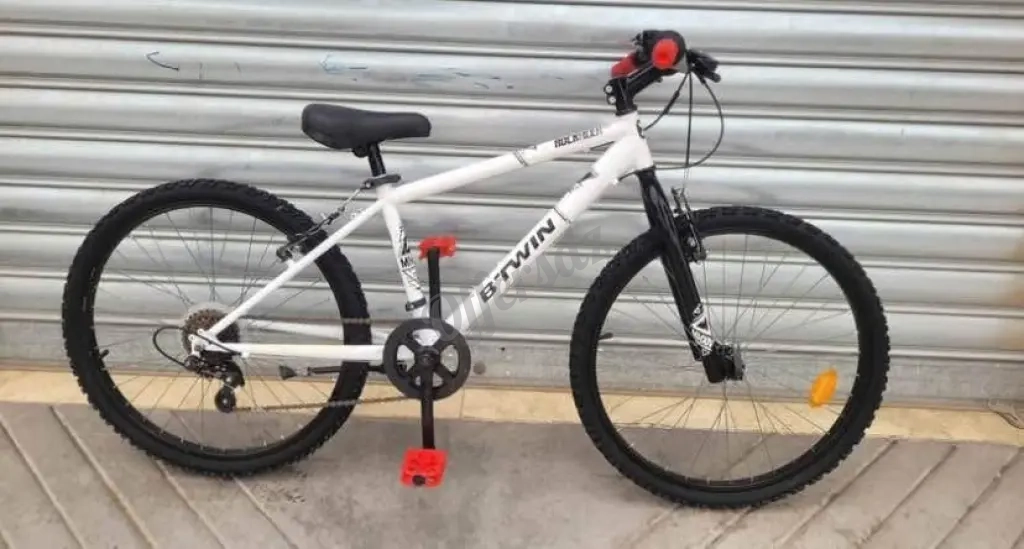 Velo btwin 24 pouce جديد ????????