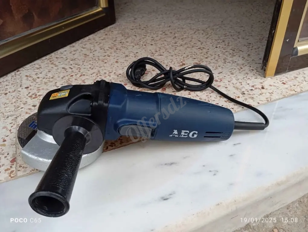 Tronçonneuse AEG Original