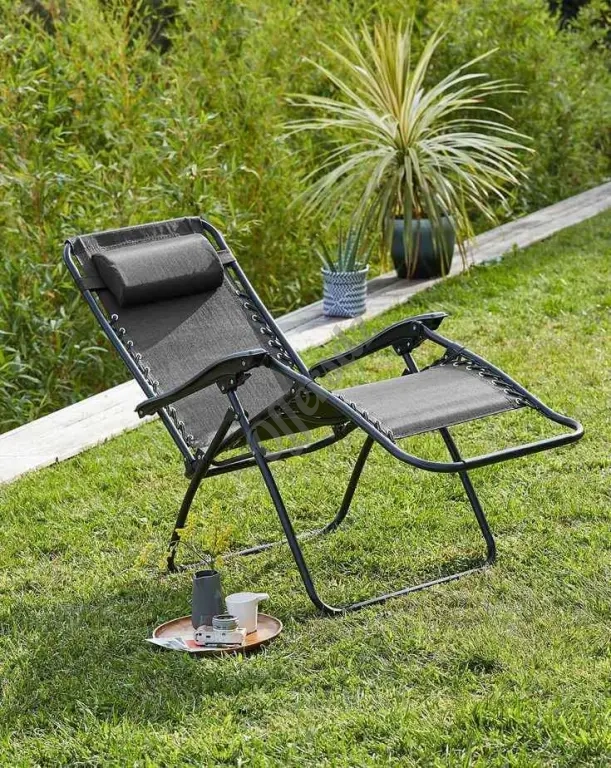 Chaise longue 3 position prix choque
