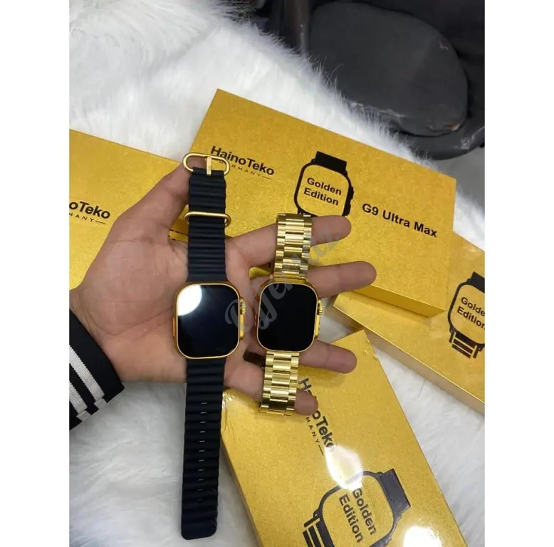 Smart watch G9 Ultra MAX