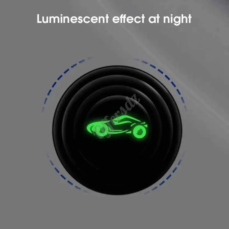 Antishoc en silicone pour porte de voiture