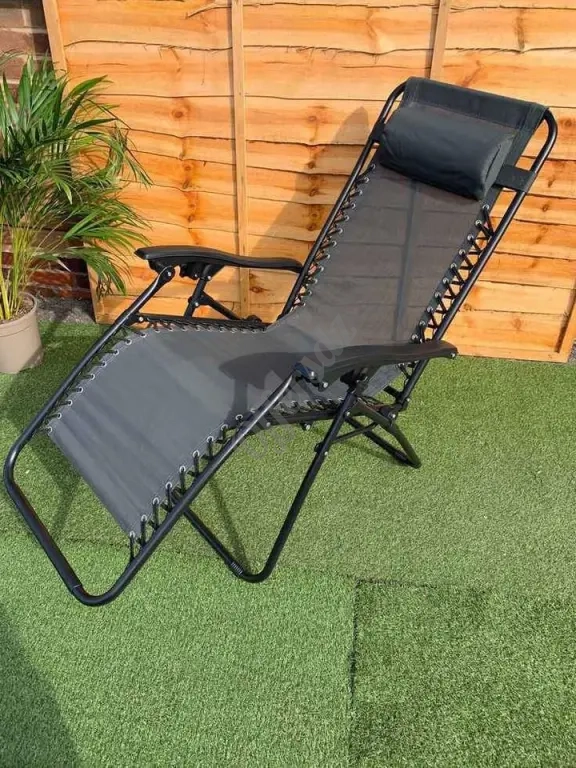 Chaise longue 3 position prix choque