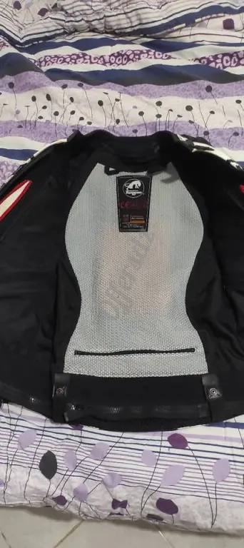 Veste moto ????️ haja chaba
