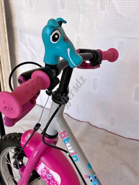 Velo b’twin 14 pouce fillette ????????????????