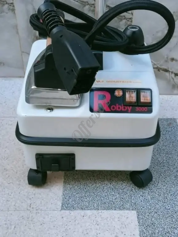 مكواة بخارية قوية الضغط فرنسية انديستريال 3 لتر بروفيسيونيل