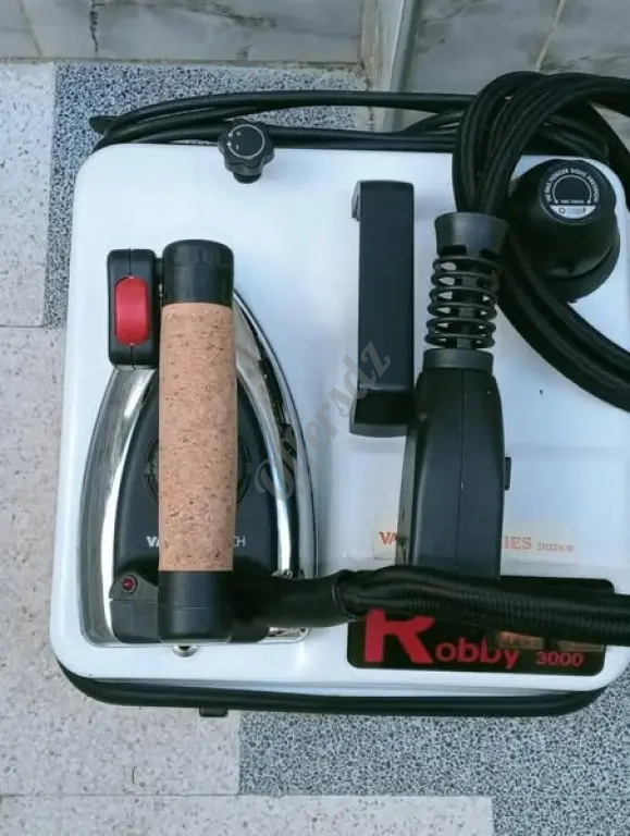 مكواة بخارية قوية الضغط فرنسية انديستريال 3 لتر بروفيسيونيل