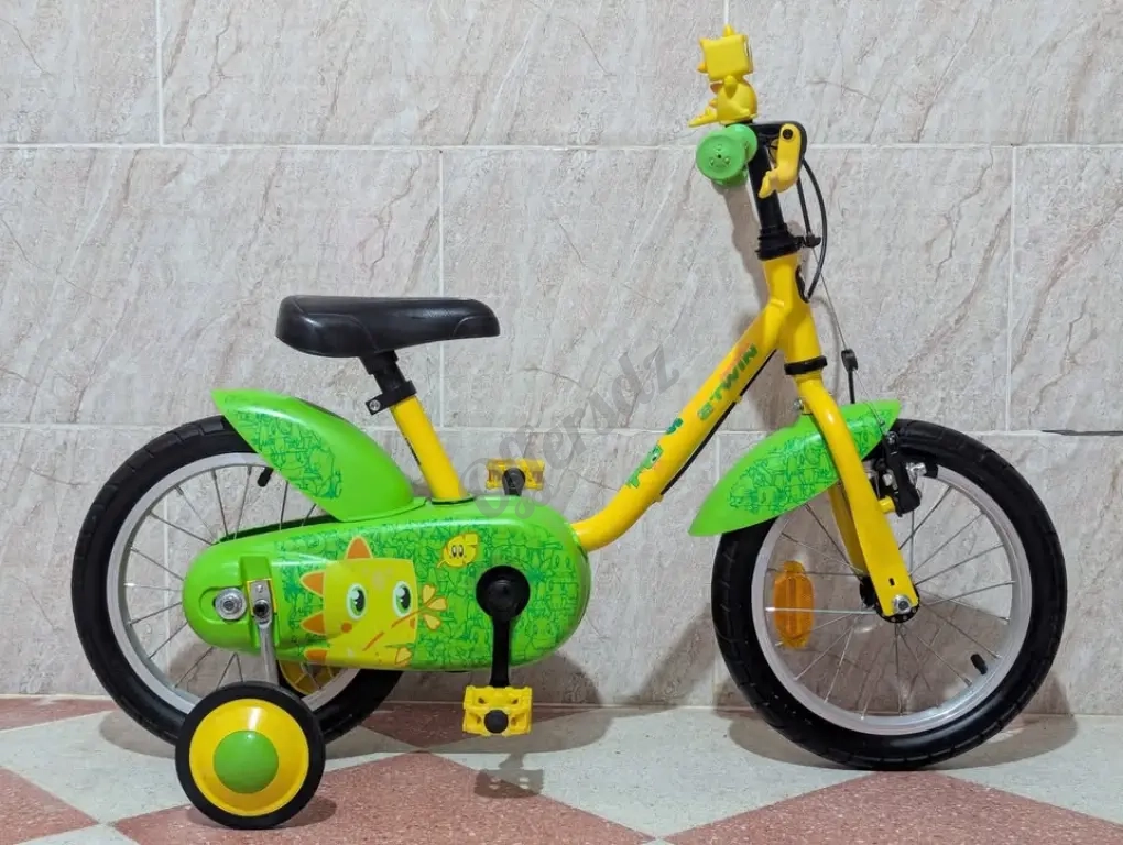 Vélo Btwin enfant 14