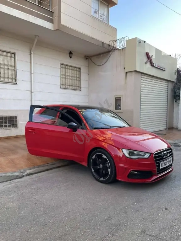 Audi a3 2013 2porte 2.0 tdi 143