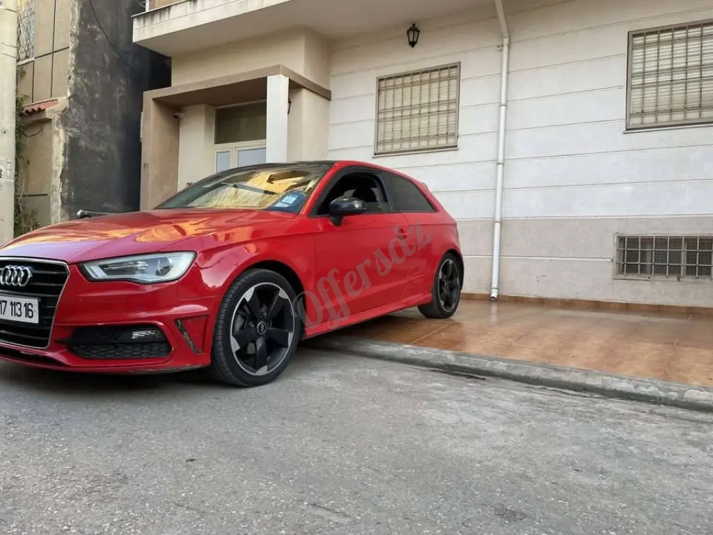 Audi a3 2013 2porte 2.0 tdi 143