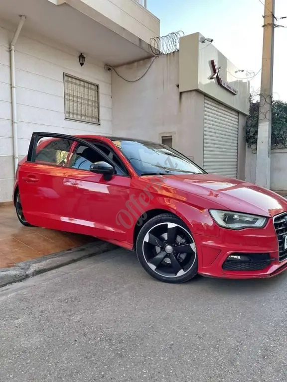 Audi a3 2013 2porte 2.0 tdi 143