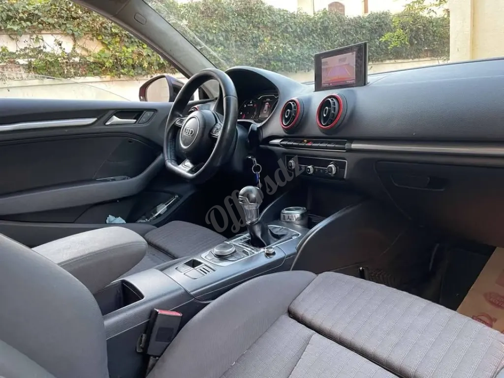 Audi a3 2013 2porte 2.0 tdi 143