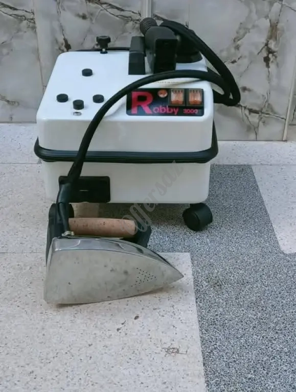 مكواة بخارية قوية الضغط فرنسية انديستريال 3 لتر بروفيسيونيل