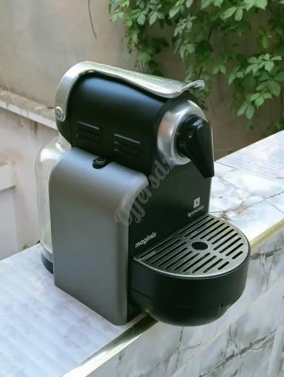 ابراي كابسول ..مارك ماجيميكس نيكس بريسو سوسرية الصنع تاع.