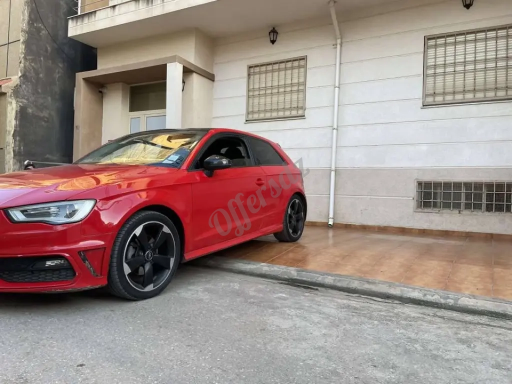 Audi a3 2013 2porte 2.0 tdi 143