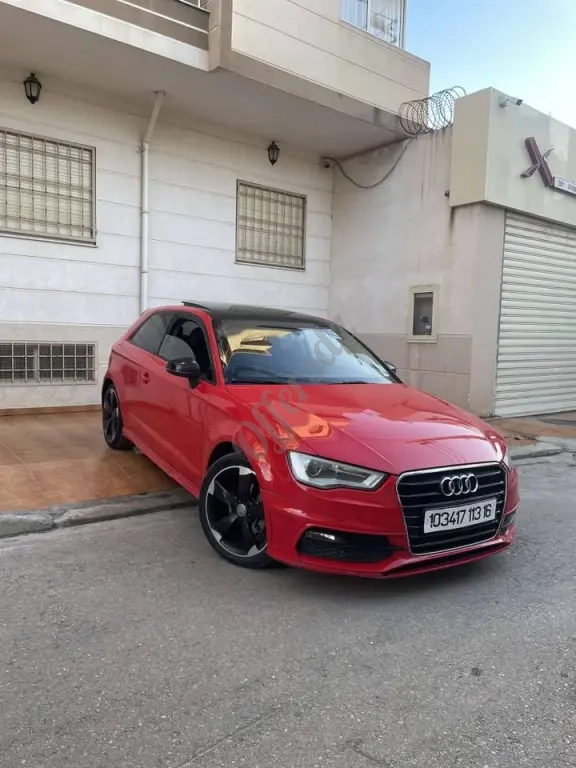Audi a3 2013 2porte 2.0 tdi 143