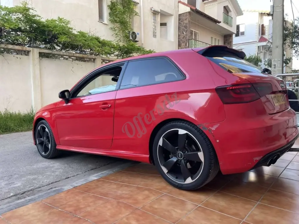 Audi a3 2013 2porte 2.0 tdi 143