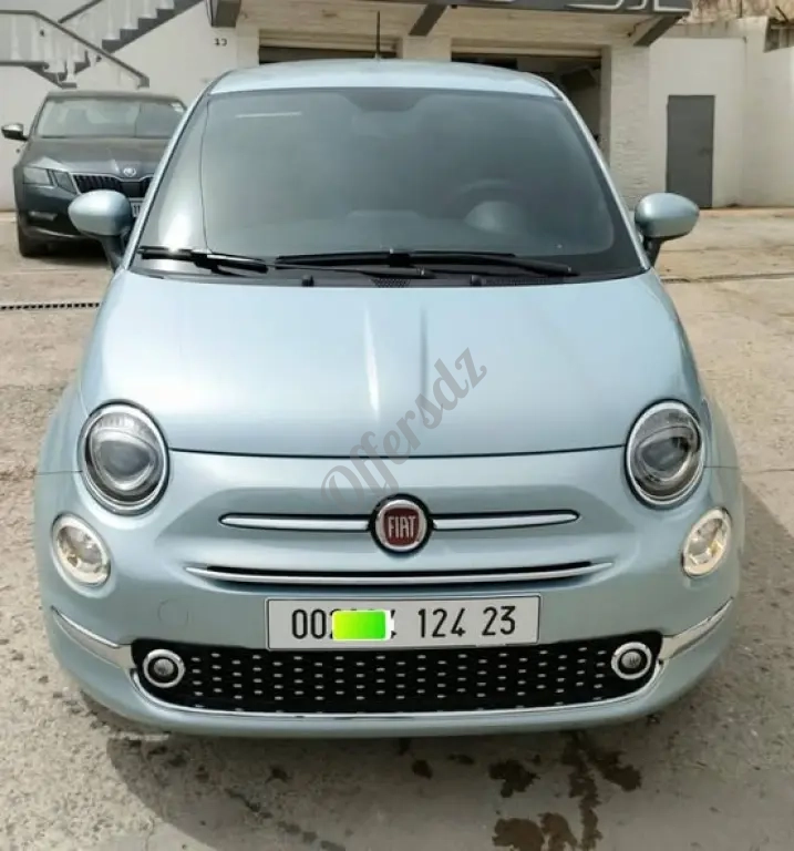 Fiat 500 2024 5 alaf