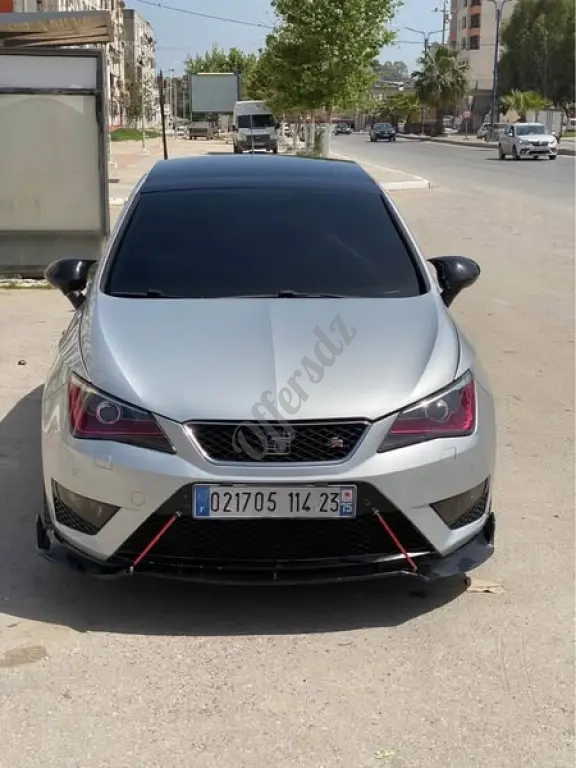 Ibiza fr 1.6tdi march 252elf