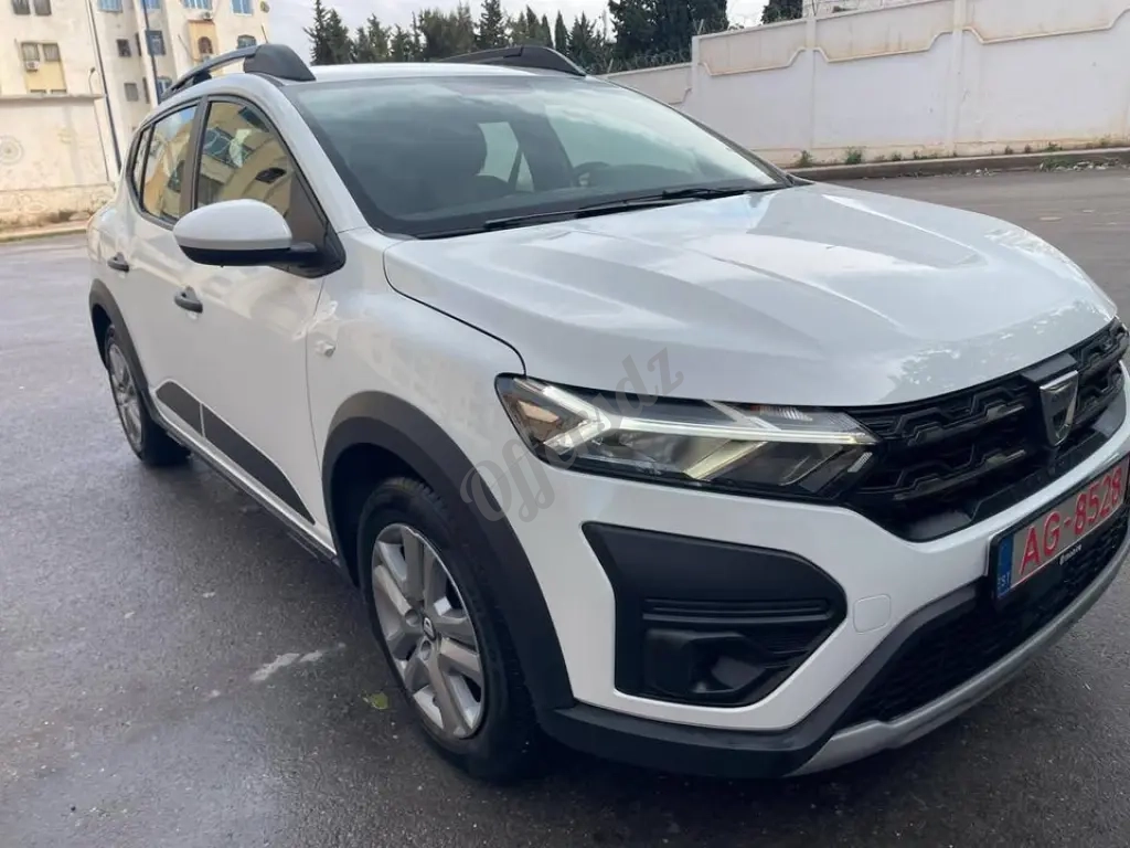 Sandero Stepway Dacia 2022