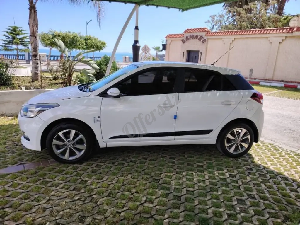 I20 isonse 1.4bwat outo 2018 machi 97 km jdida tonbile