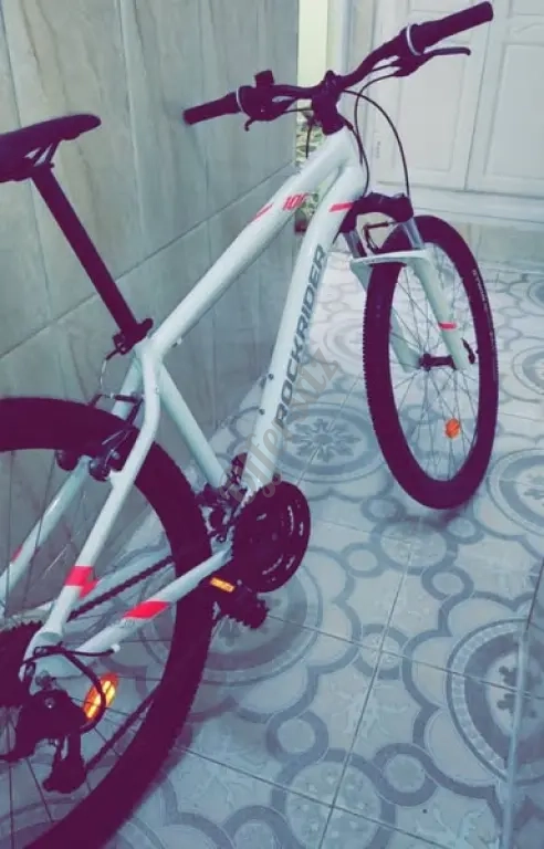 Nouveau Rockrider ST 100 💥Taille L Rwd 27.5💥 état 10/10 jdida Neuf 💥