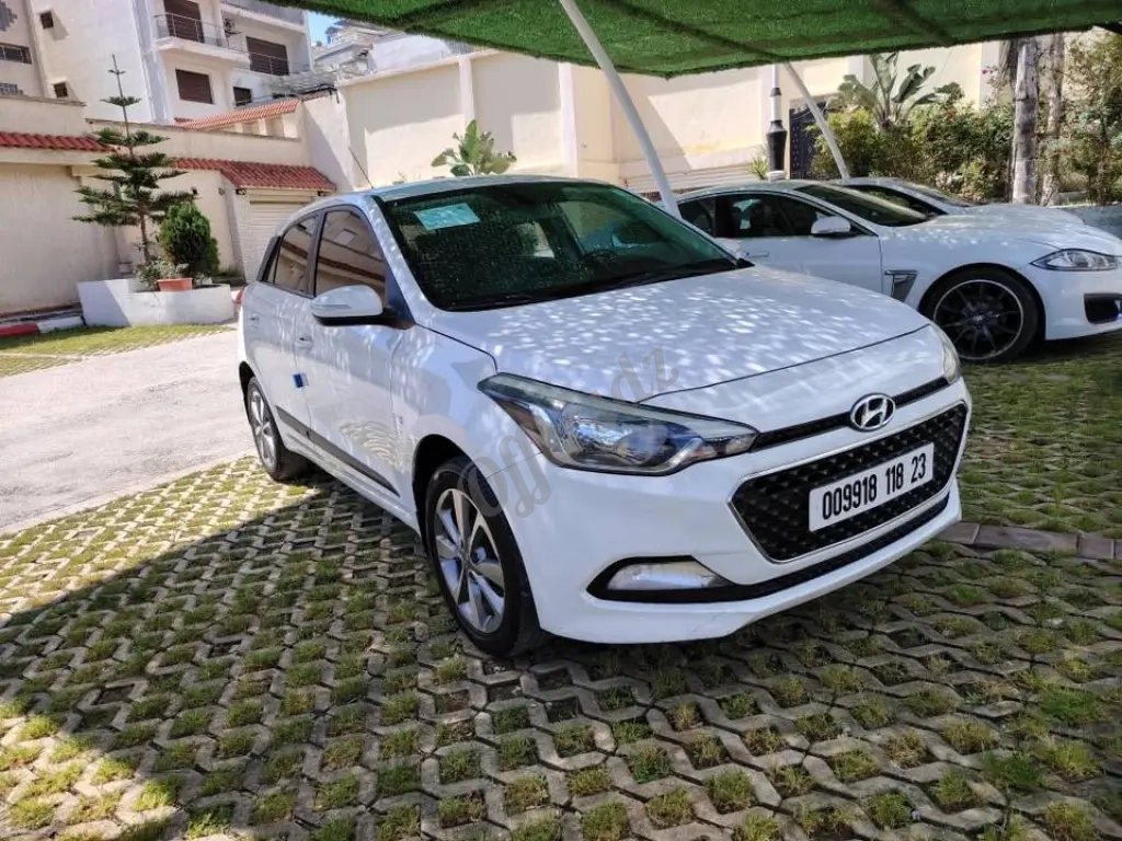 I20 isonse 1.4bwat outo 2018 machi 97 km jdida tonbile