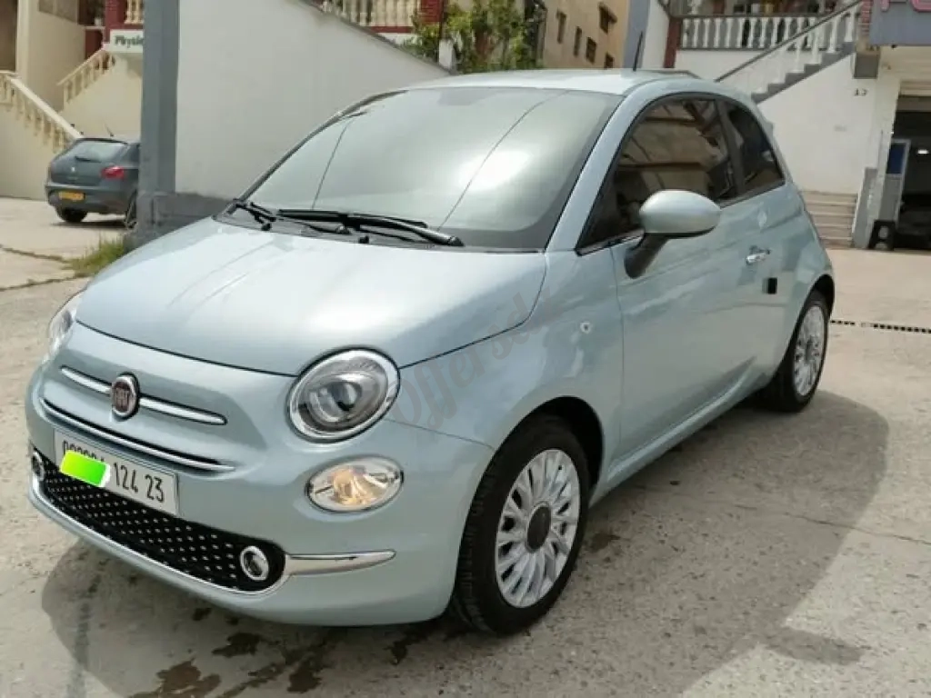 Fiat 500 2024 5 alaf
