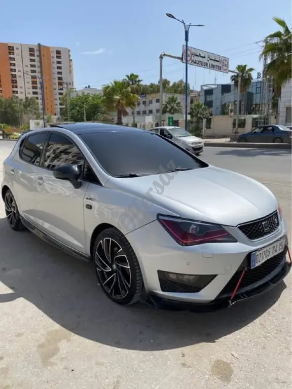 Ibiza fr 1.6tdi march 252elf