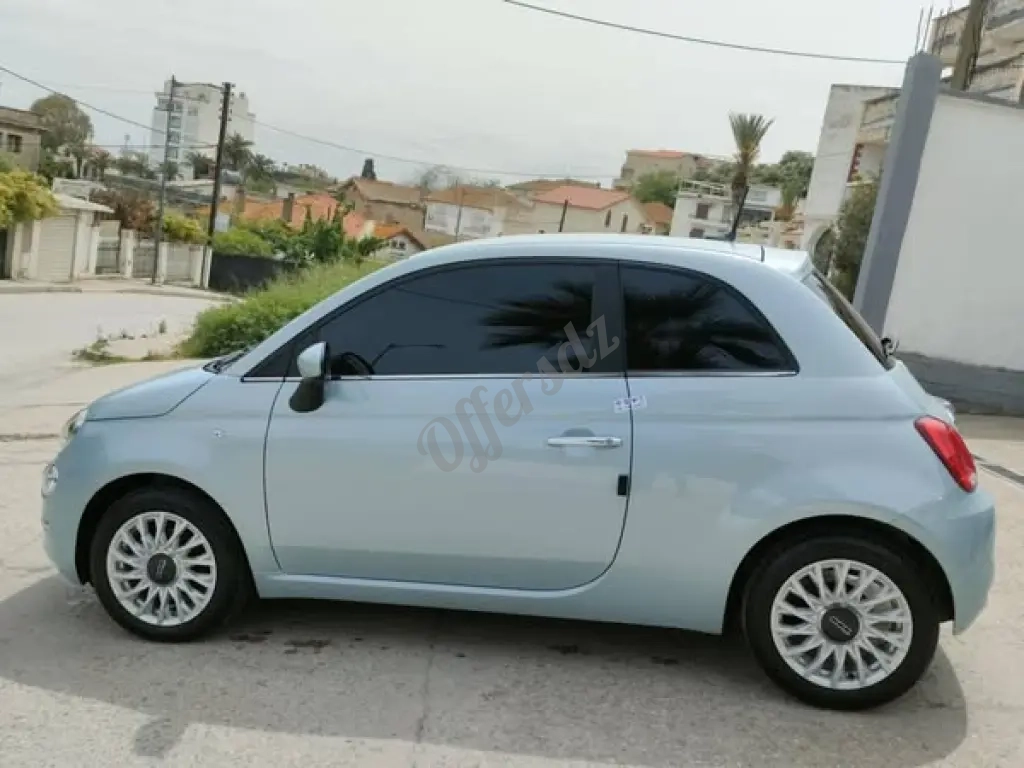 Fiat 500 2024 5 alaf