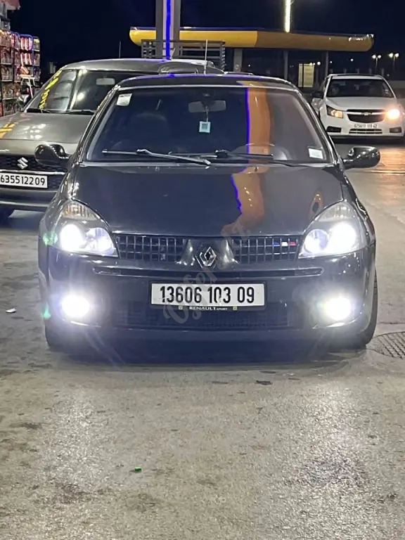 Clio 2Rs 2.0 ess 182 ch