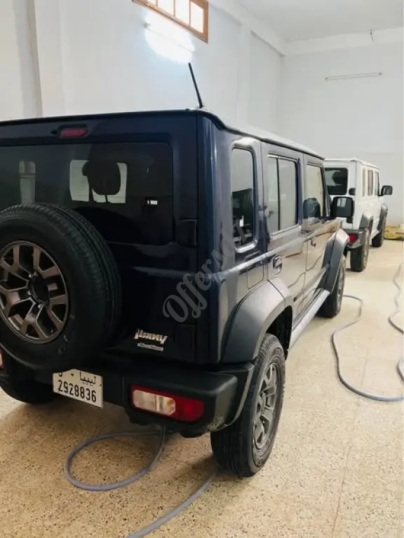 Suzuki Jimny 2024 البيع