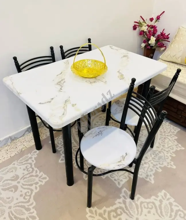 طاولة أكل 8.6.4كراسي و تحفة وخدمة وأتقان 😍 * البيع متوفر 🖥️⌨️💸