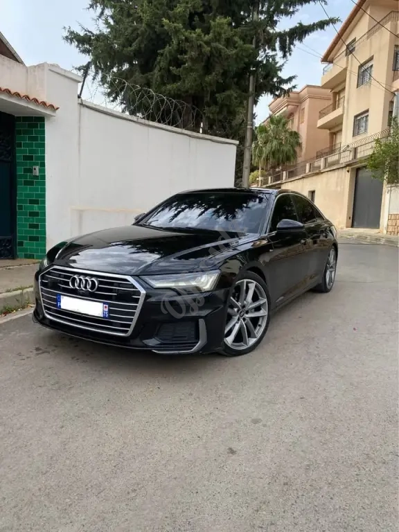 Audi a6 2020 Sline 40tdi roulé 150 sbigha Walo
