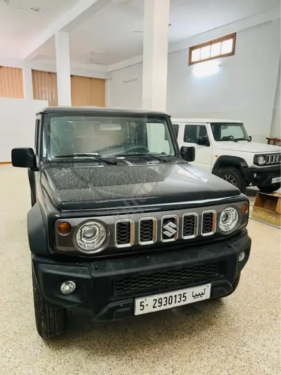 Suzuki Jimny 2024 البيع