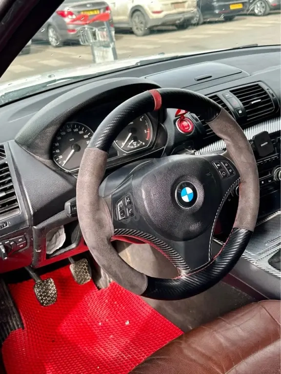 Bmw serie 1 116d Moteur mahtot avec garantie Machia f tablo 266 km