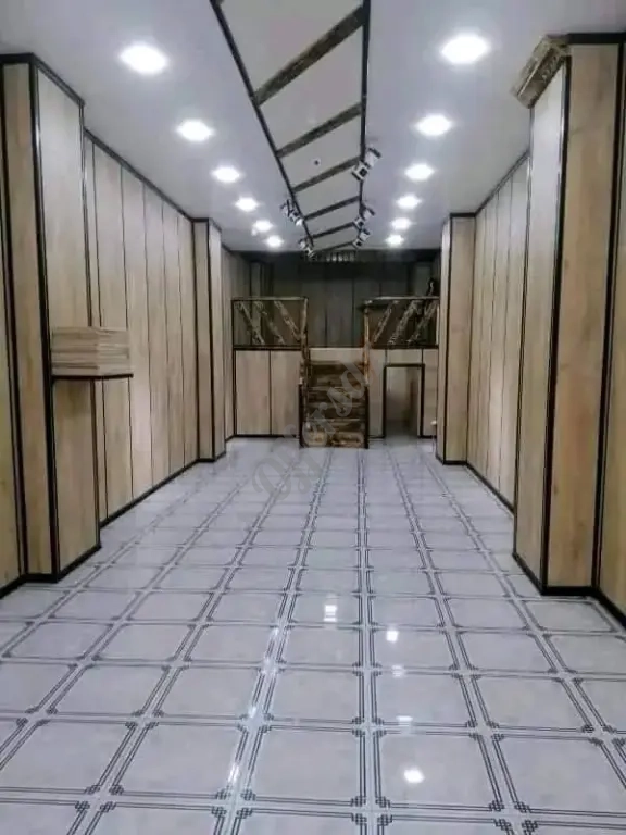 لتجهيز المحلات والمطابخ والمسحات الكبرى باحدث الديكورات التي تحول محلك