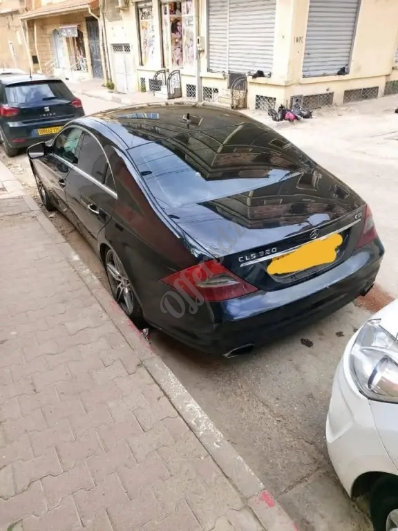 2009 Mercedes-Benz cls