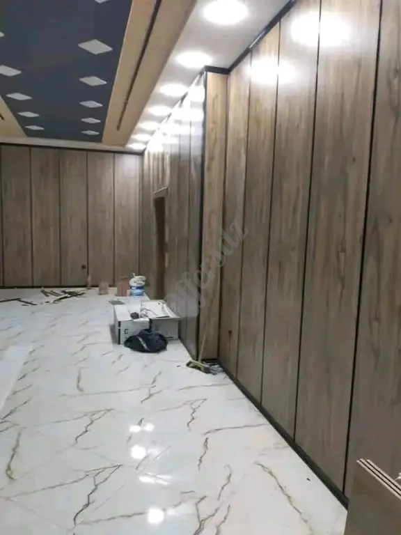 لتجهيز المحلات والمطابخ والمسحات الكبرى باحدث الديكورات التي تحول محلك