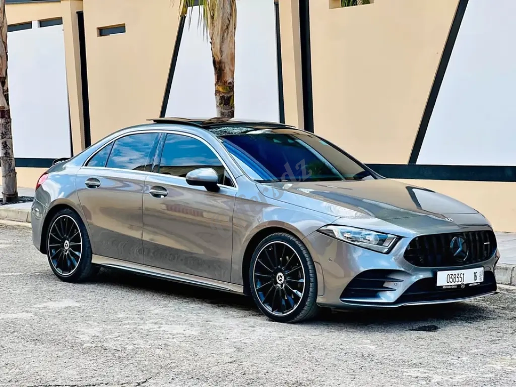 Mercedess class A limousine 2021 Amg line